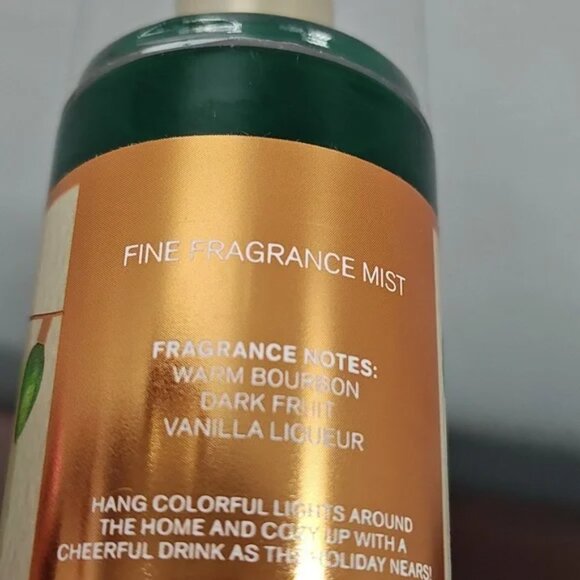 Bath & Body Works COZY VANILLA BOURBON 3 Piece Body Care Bundle Set - Picture 3 of 4